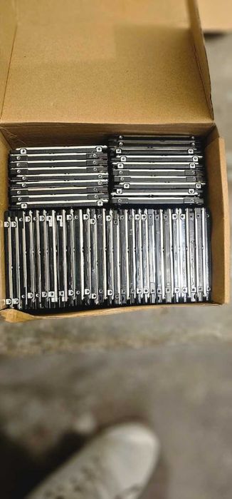 Discos 500GB 7200RPM  Packs de 10 / Packs de 5 / Lote Completo