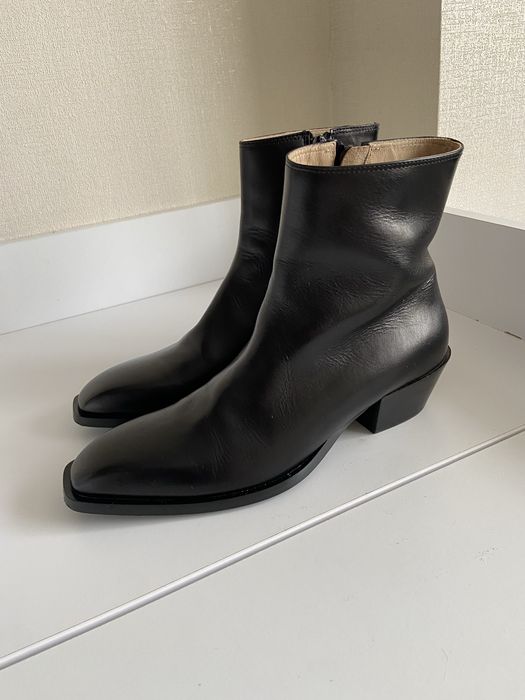 Продам шкiряні черевики Alysi