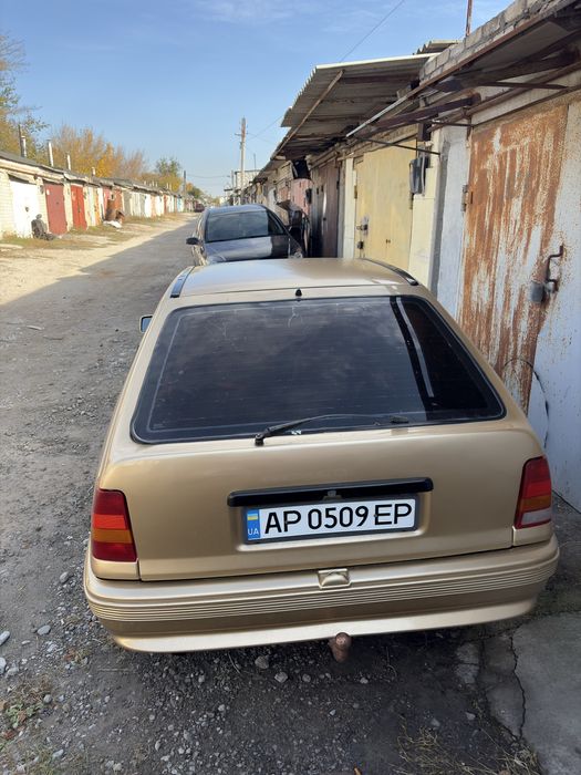 Opel Kadett 1986