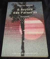 Livro A Árvore das Palavras Teolinda Gersão 1ª edição