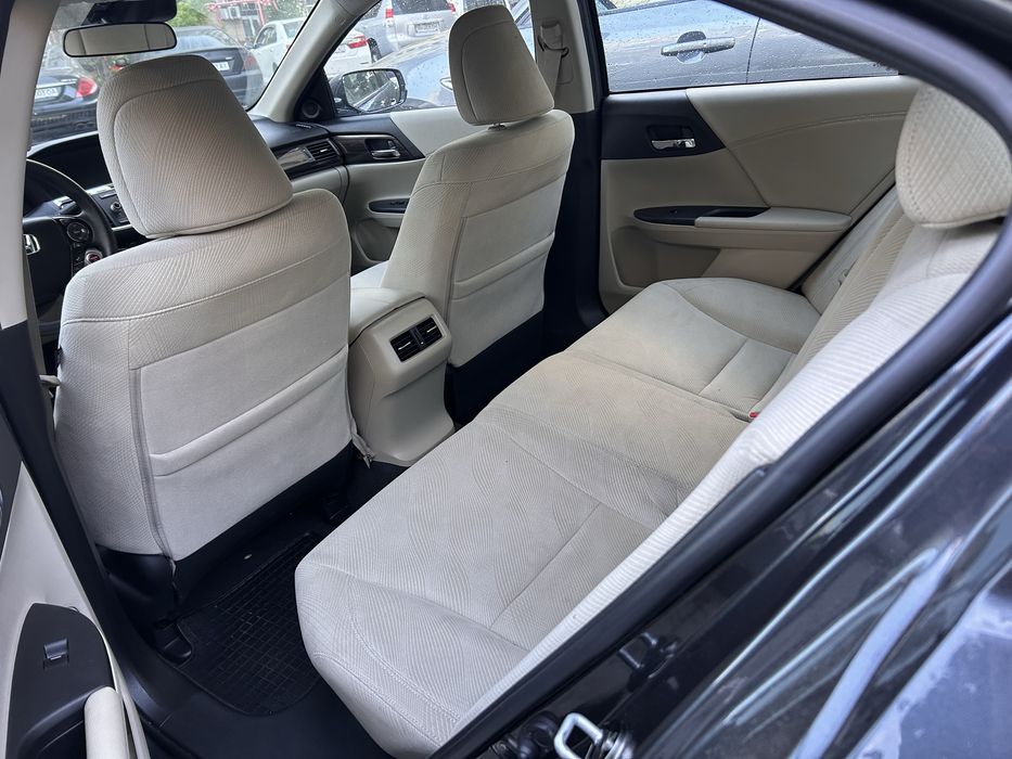 Honda Accord 2.0 hybrid 2017