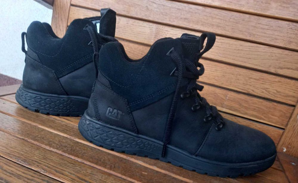 Чоловічі черевики Сaterpillar