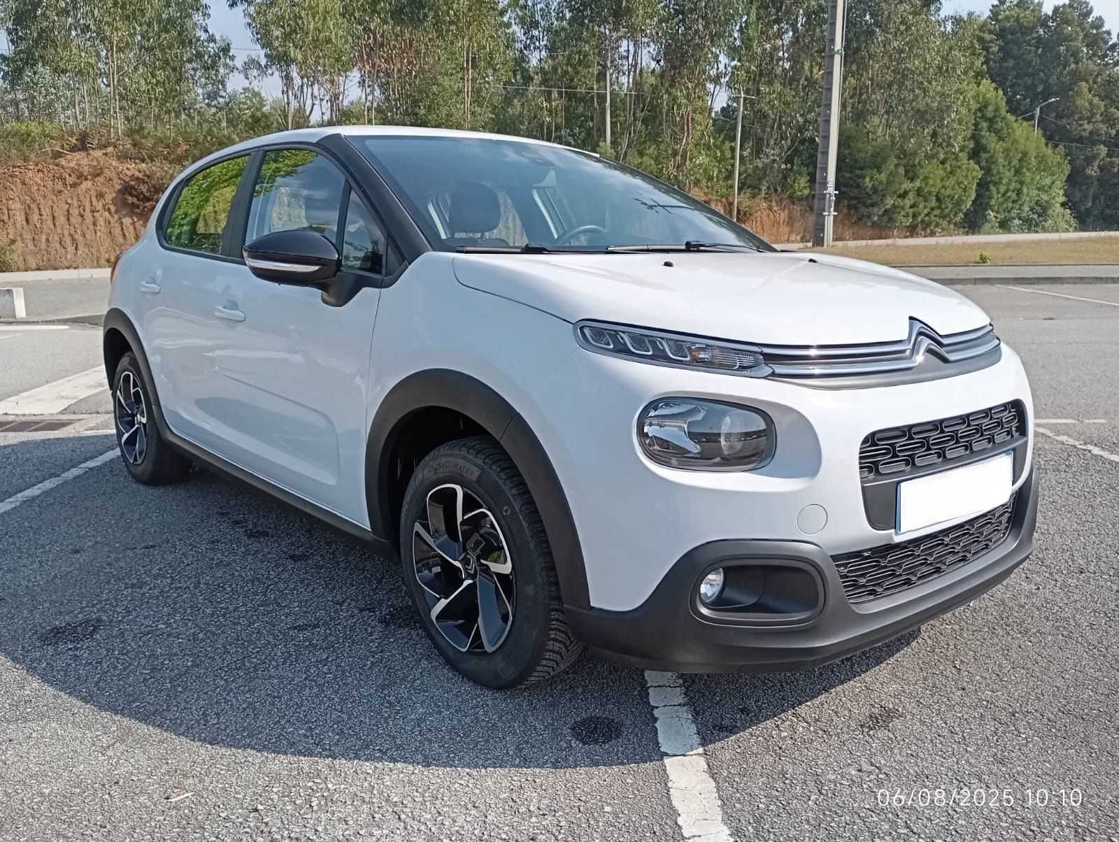 Citroën C3 1.2 PureTech Feel