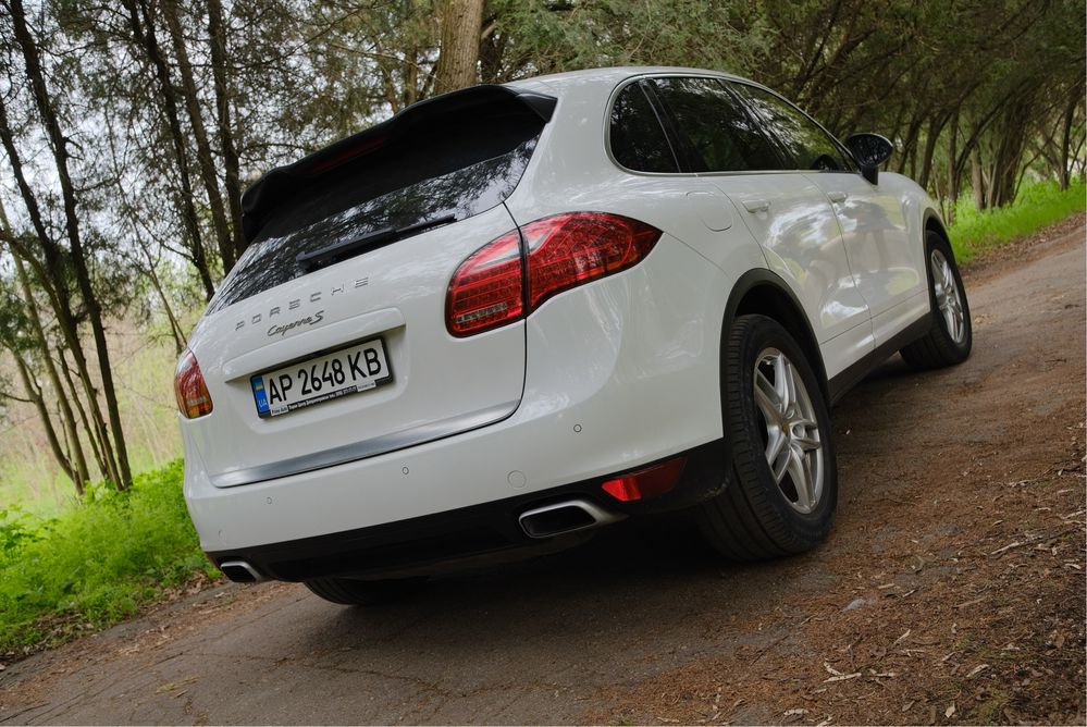 Porsche Cayenne S