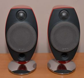 Para głośników Sony SS-LA500ED Ultimate Luxury Audio System