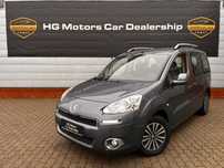 Peugeot Partner Stan BDB!!! 7 osobowy, klima!!!