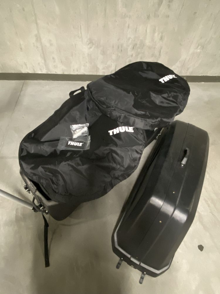 Thule RoundTrip Transition - Walizka Transportowa na Rower