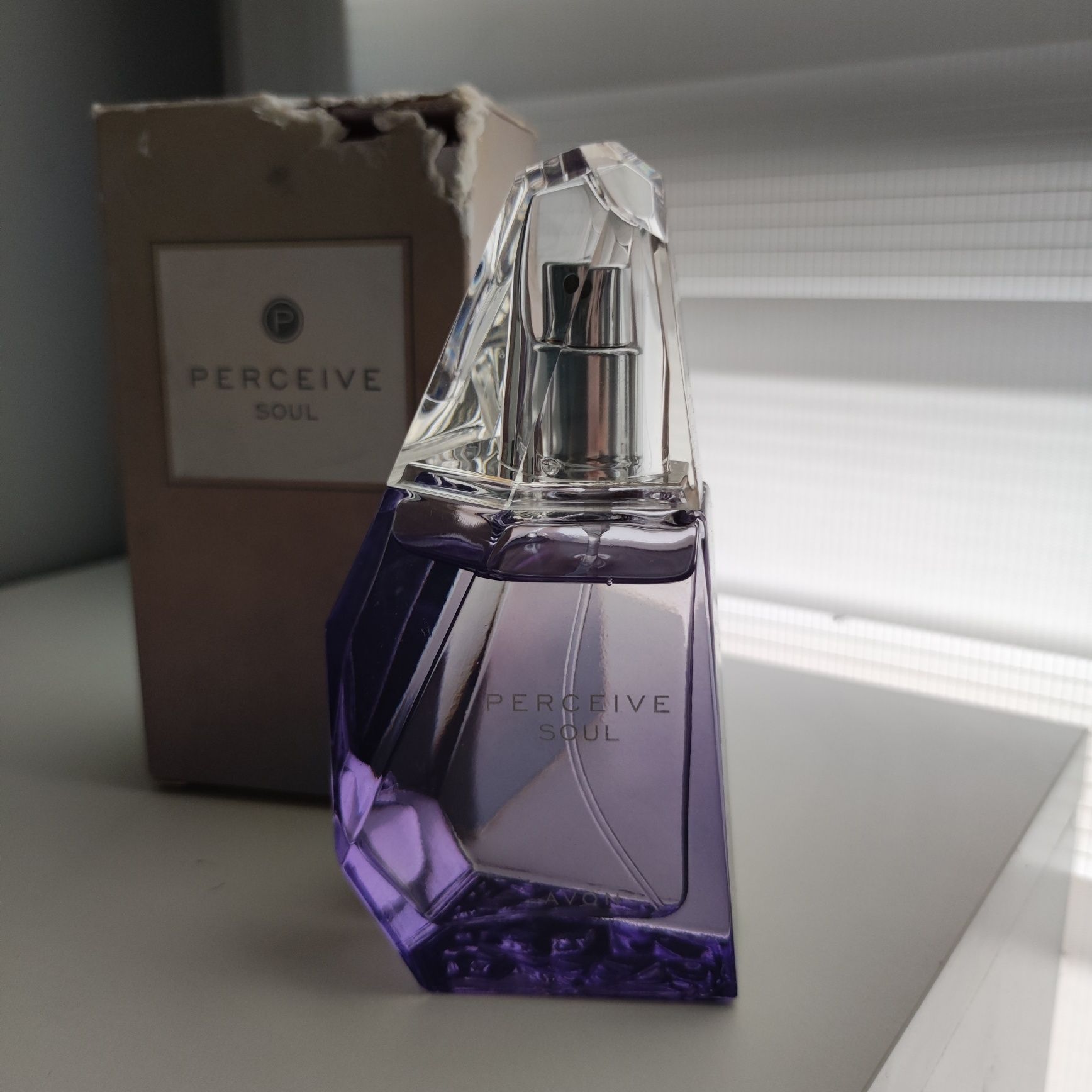 Avon Percive Soul