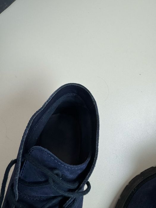 Дезерти, чоботи, ботинки 42 р 27см Tommy Hilfiger