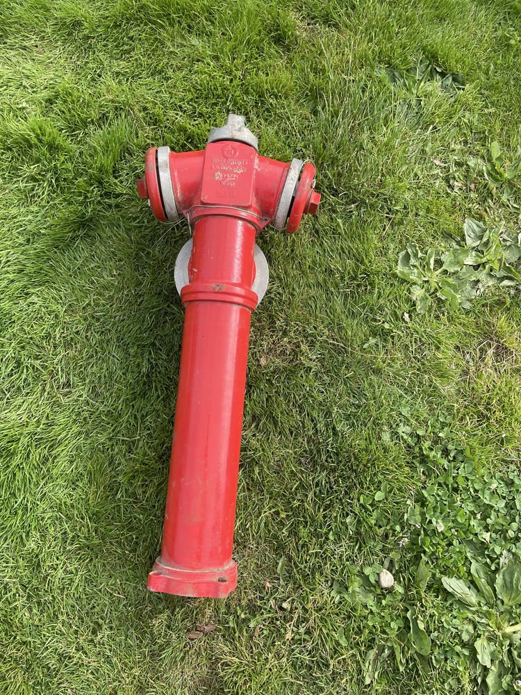 Hydrant zewnetrzny