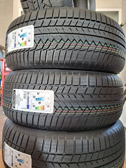 4× Nowa Opona Continental TS 850P SUV 265/55 R19 zima