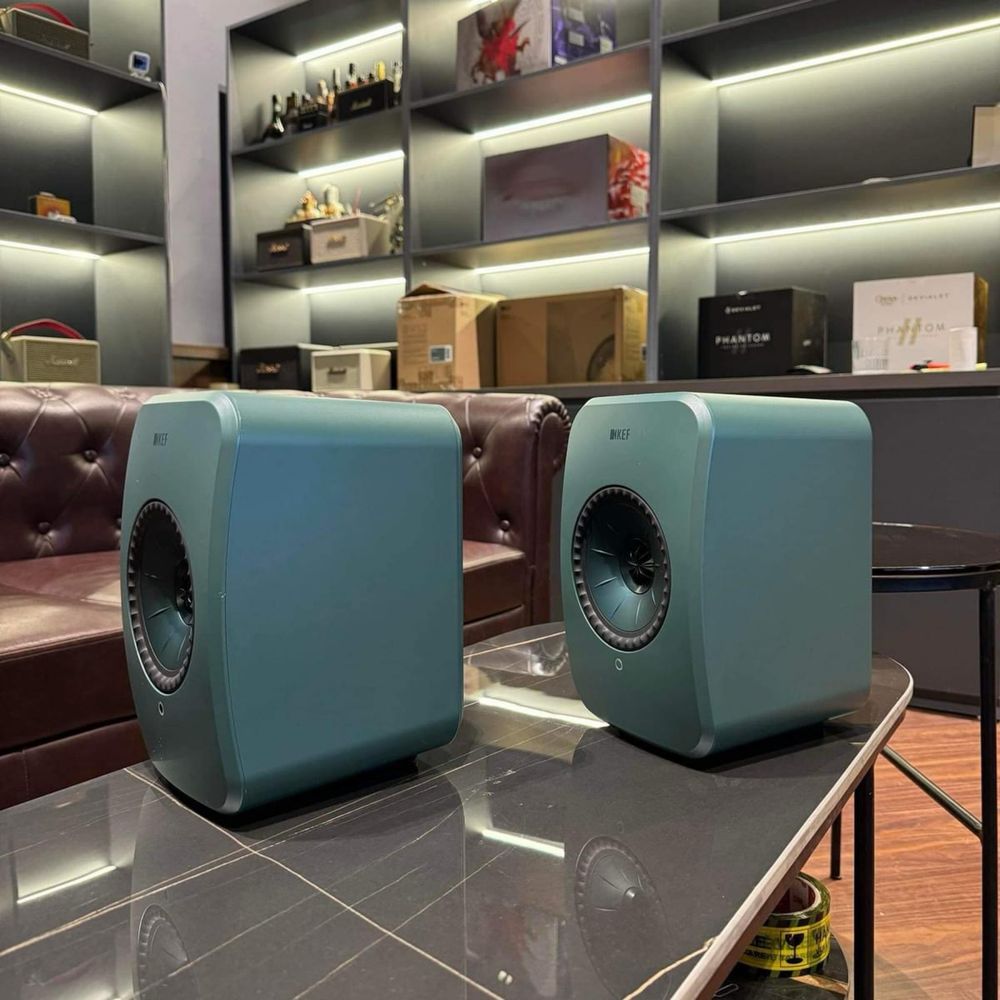 Активна акустика KEF LSX II LT нова/в наявності