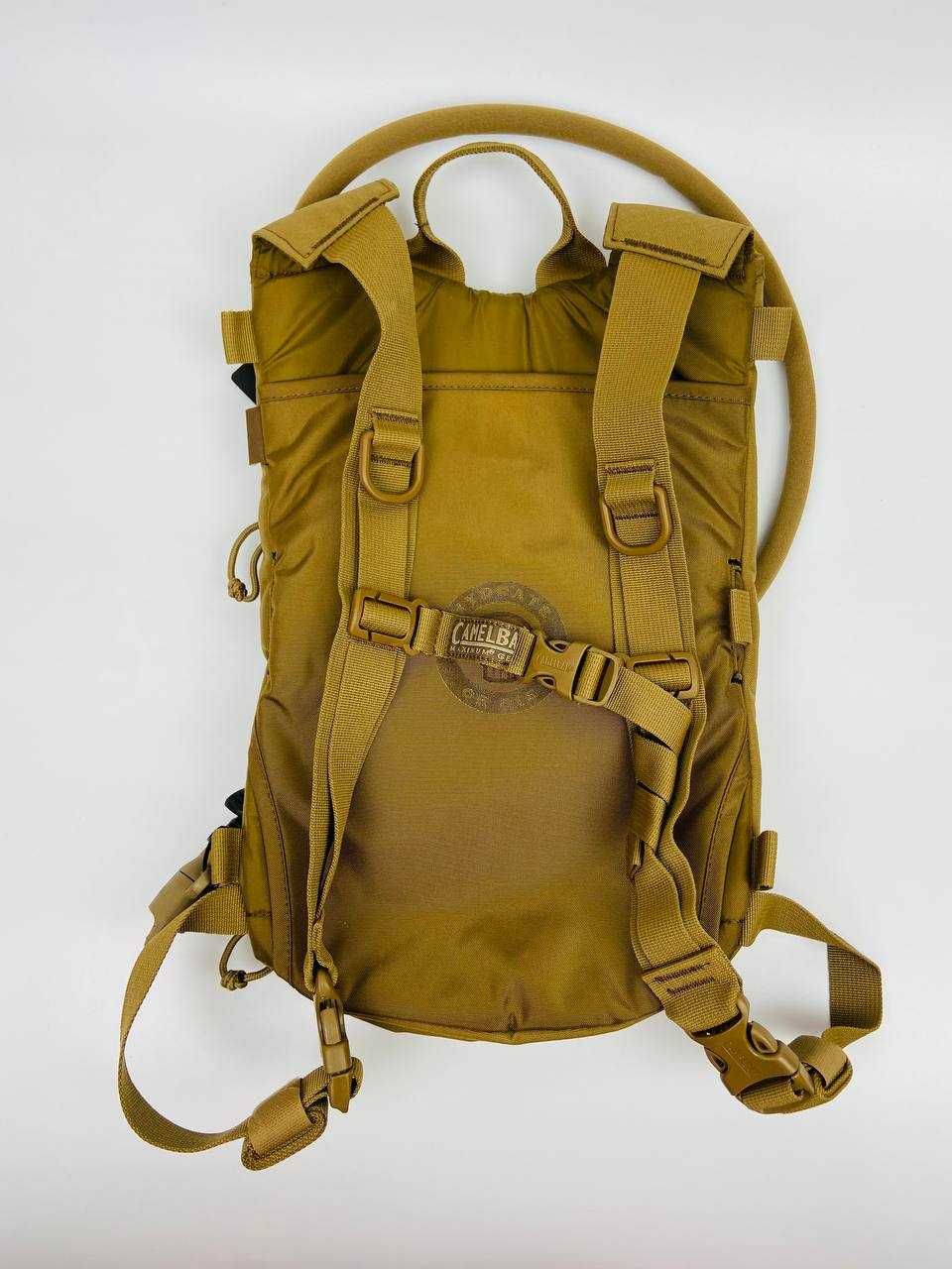 Гідратор CamelBak Ambush Mil-Spec Crux, coyote, арт: 42660