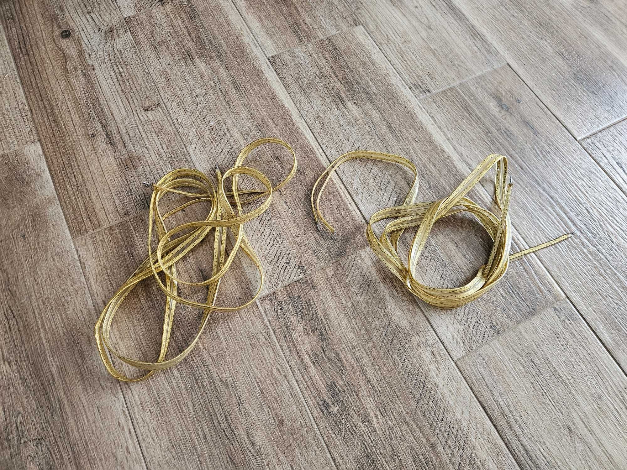 OKAZJA Przewod kabel glosnikowy Rocar super silver flat 2 x 3m