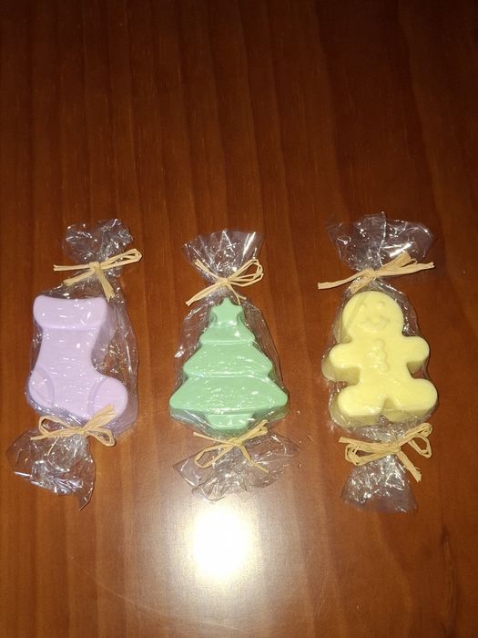 Sabonetes Artesanais Natal