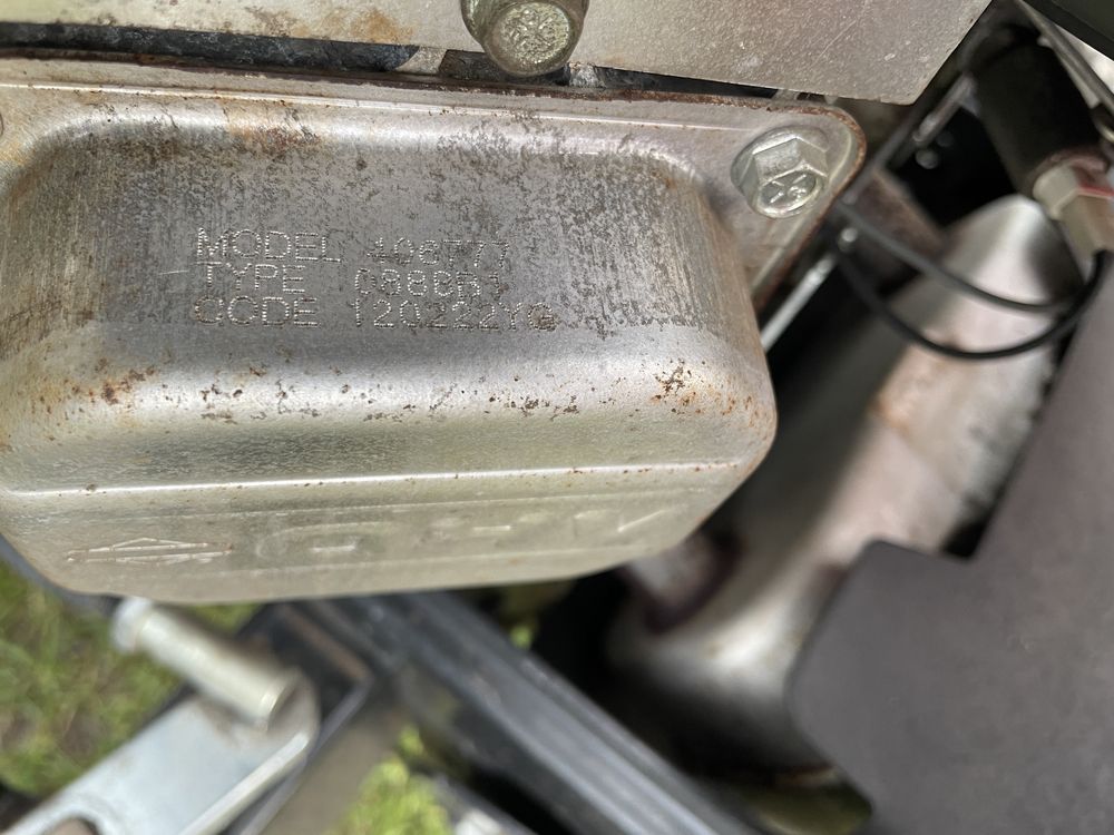 Traktorek koszacy MTD LG200H 17kM 2 cylindry