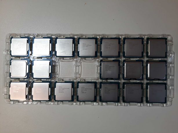Intel Core i5-4570 3.20-3.60GHz | 4 ядра | s1150 процессор