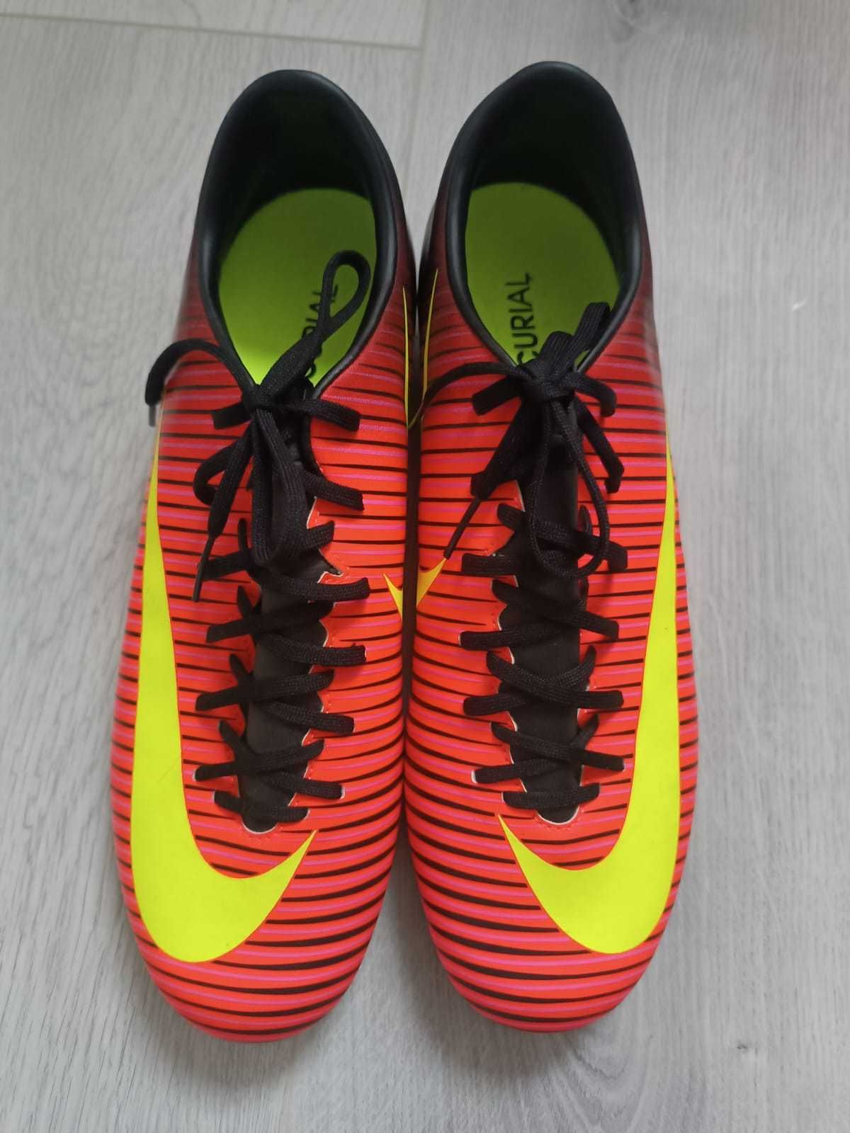 Нові Бутси Nike Mercurial 831954-870, 44 розмір, 28 см US 10 UK 9