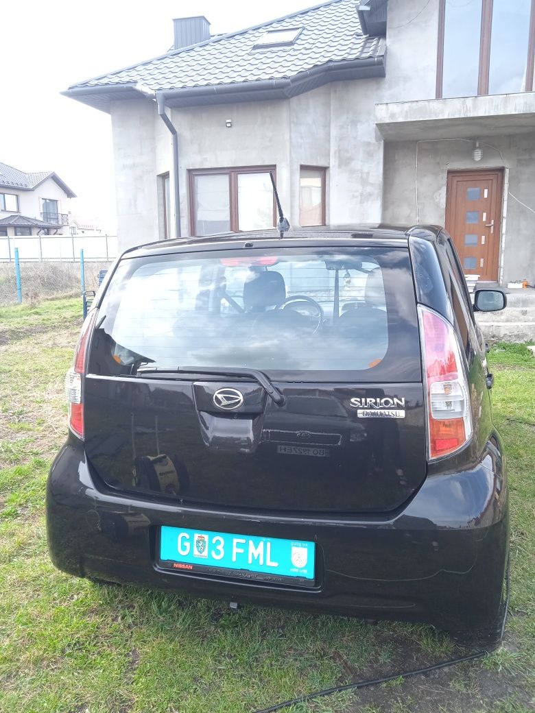 Продам DAIHATSU SIRION
Авто щойно з Австрії , в хорошому стані з оригі