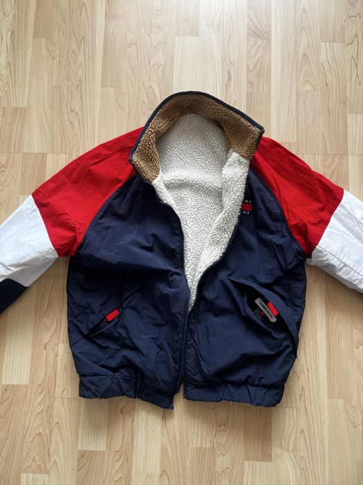 Kurtka Tommy Hilfiger Jeans