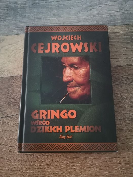 Gringo wśród dzikich plemion