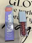 Kosas Wet Lip Oil Gloss Plumping Peptide Lip Treatment Gloss