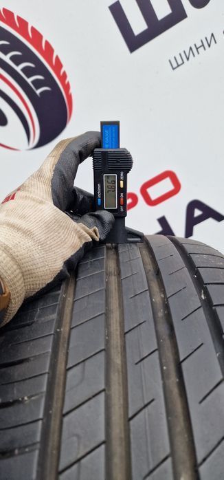 Лето 205/55/R15 7.8 мм 2шт Goodyear Efficient Grip Колеса Шини Склад