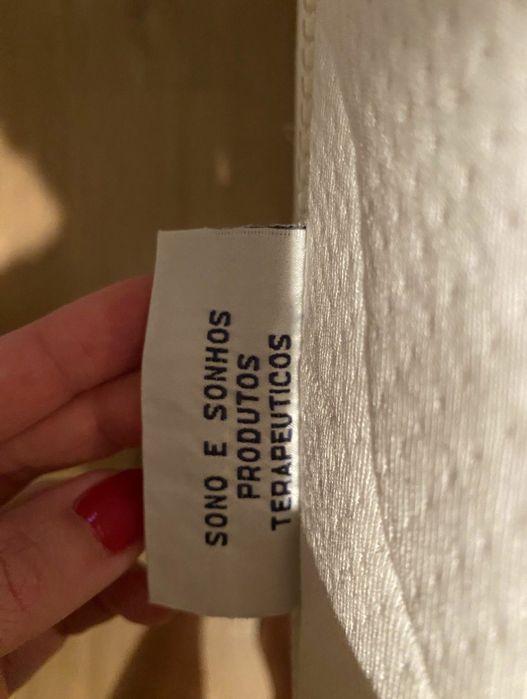 Colchão ortopédico Magnific