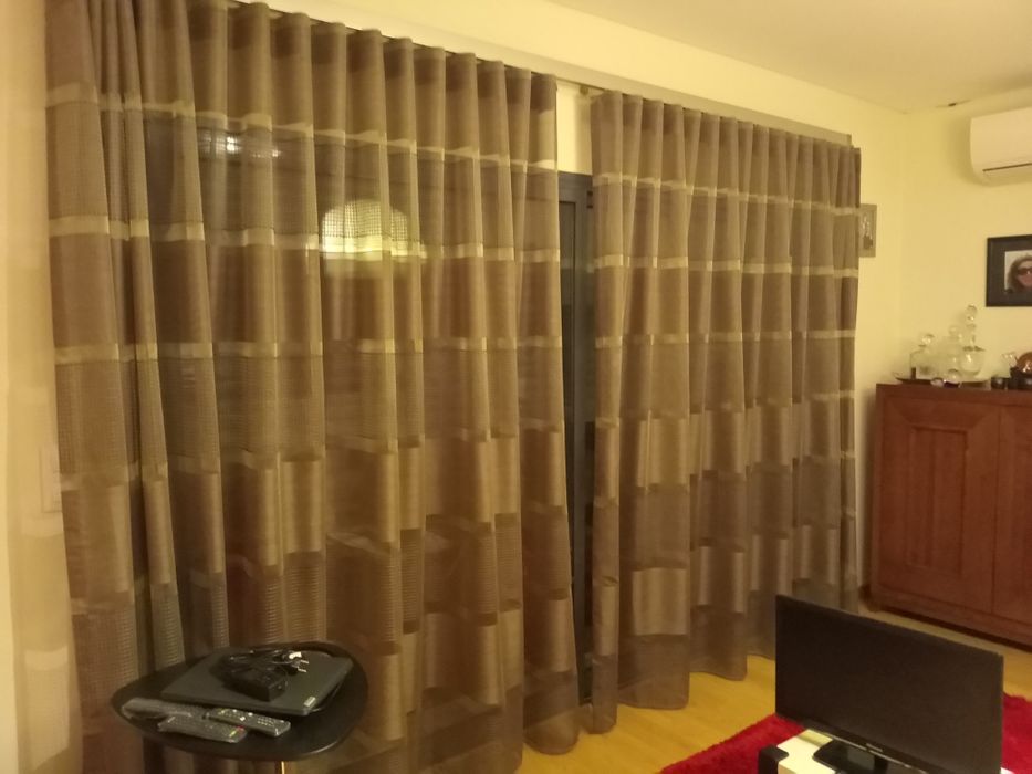 Calha aluminio 3 metros