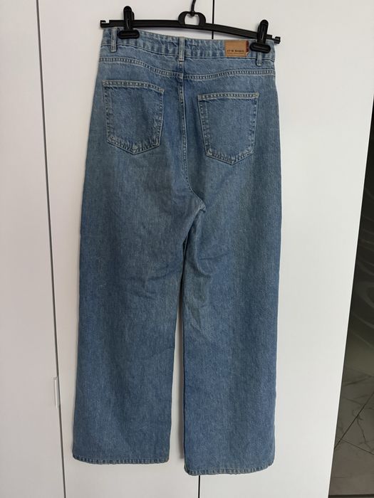Джинси Its basic wide leg