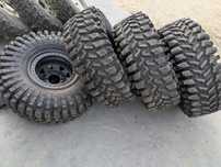 Koła maxxis 37x12.5r16 beadlock Zmota offroad