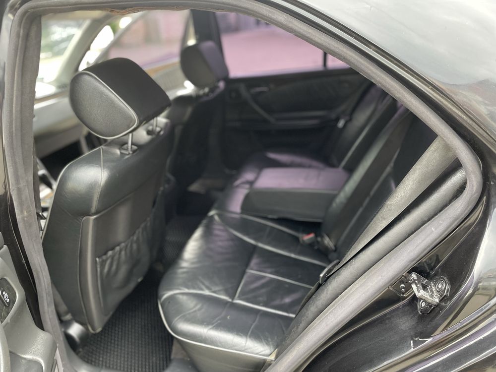 Mercedes E320 CDI 2001
