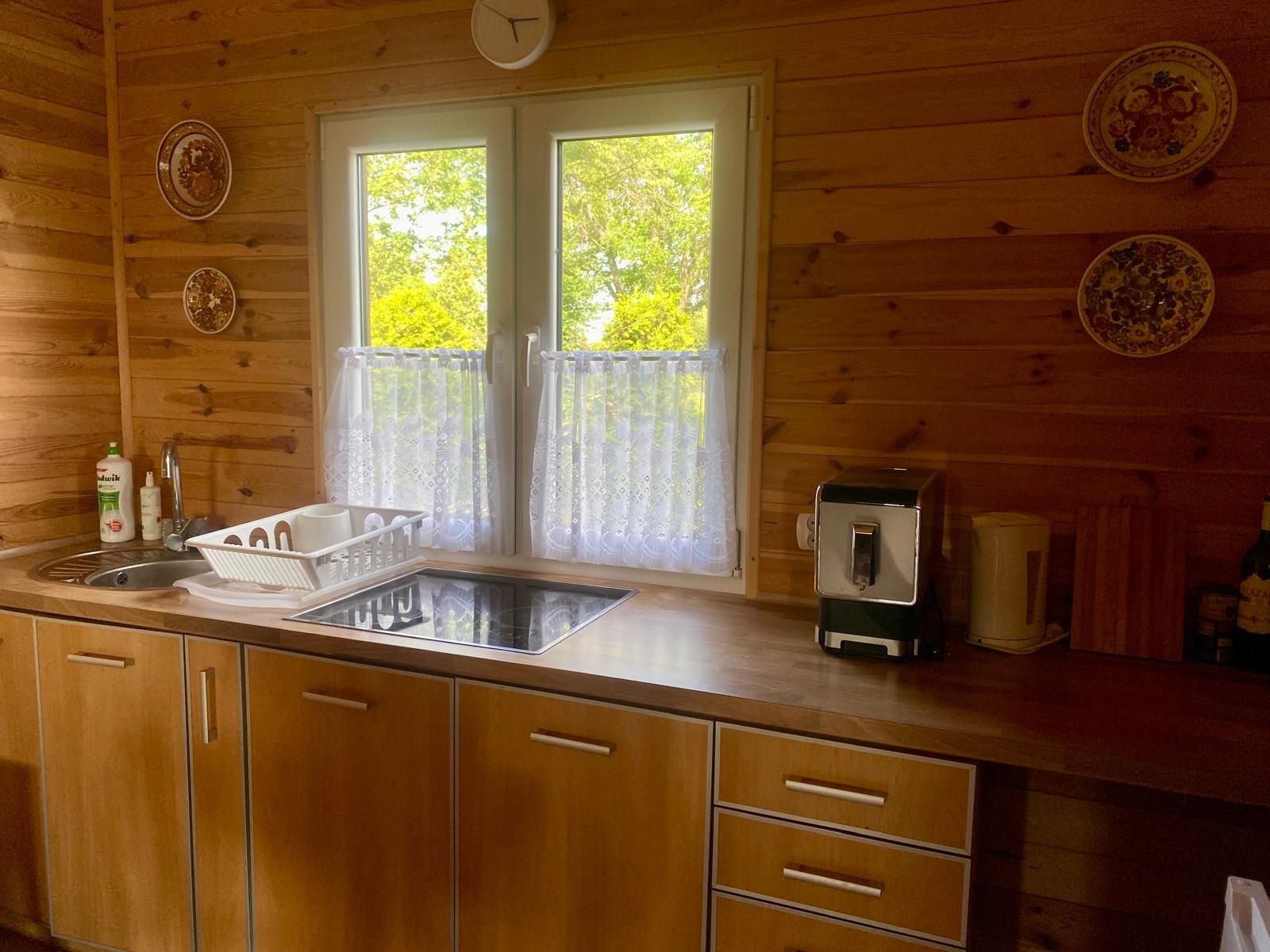 Domek nad Zalewem Sulejowskim do wynajęcia - wypoczynek !