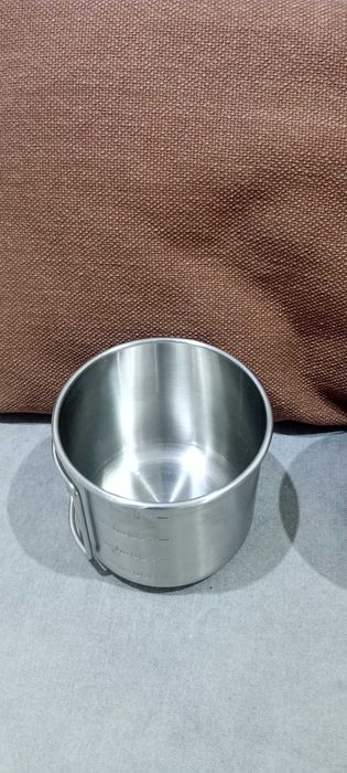 Kubek turystyczny Quechua 0,4l