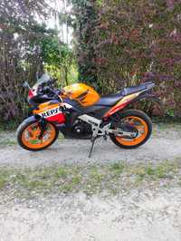 Honda CBR 125R JC50