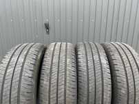 Opony letnie Continental 235/60R17C Sprinter Crafter Jak Nowe
