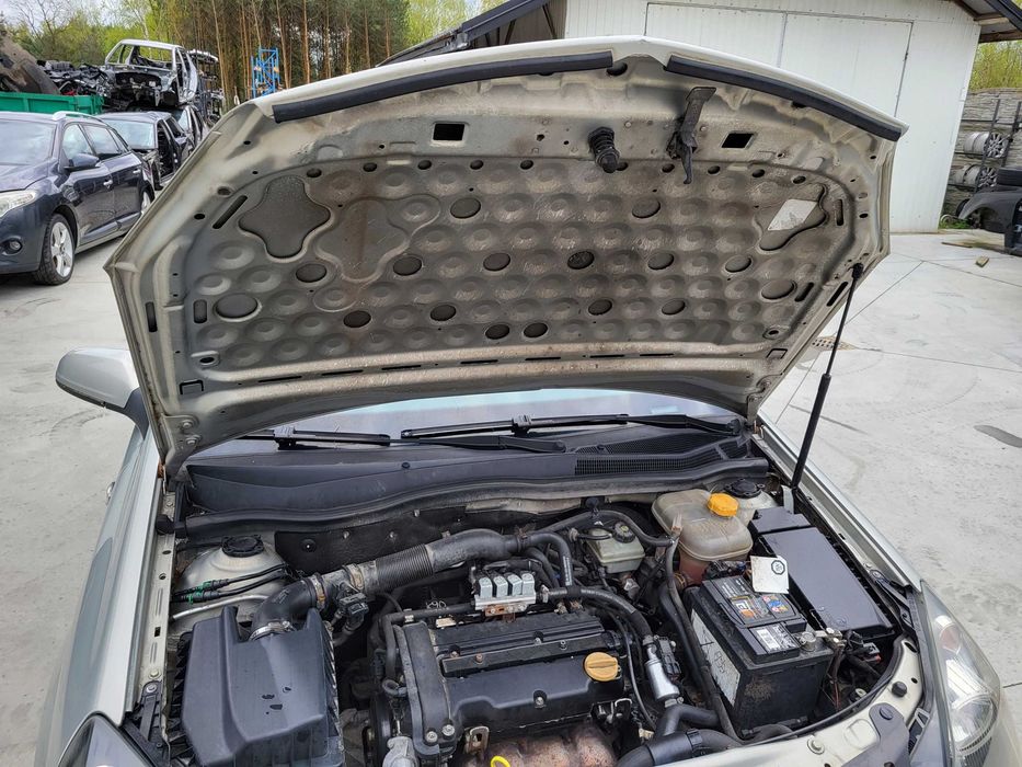 Opel Astra H Бампер Передний / Задний Шрот Розборка