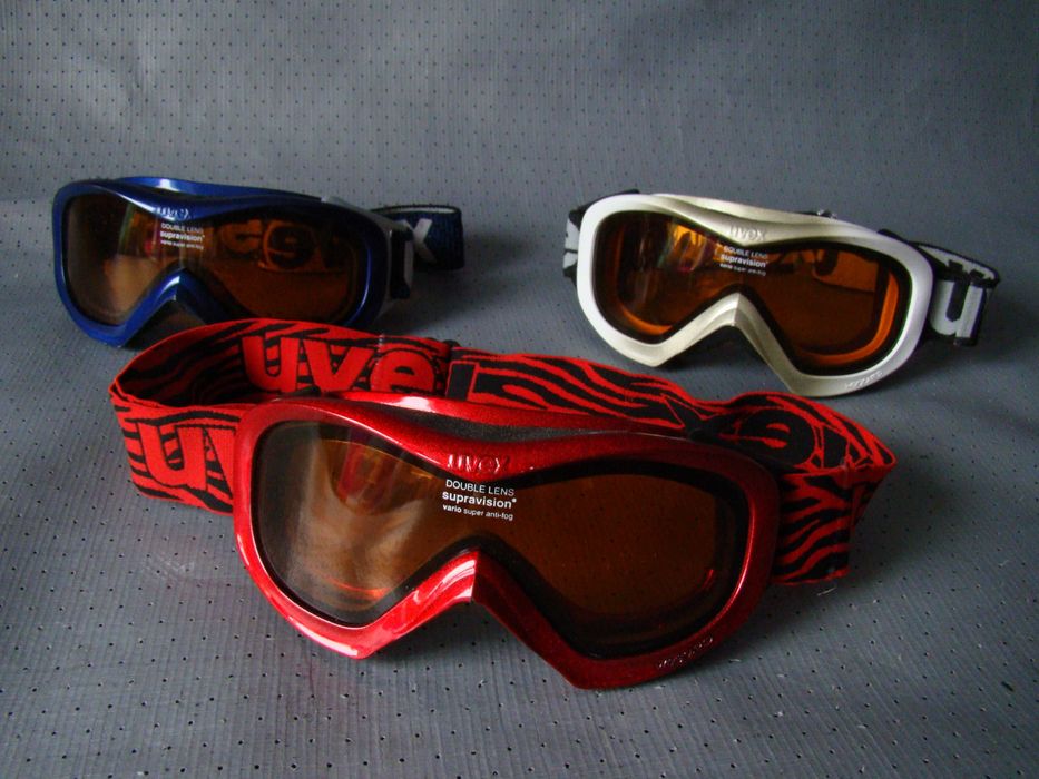 Маска Очки U V E X Wizzard сет Оригинал!