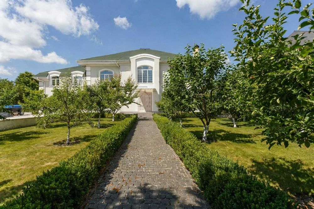 БЕЗ КОМІСІЇ % ‼️ Продаж великого будинку 962м2 в КМ Авгур Романків !