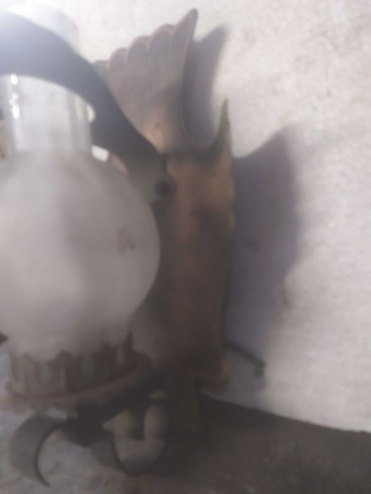 Lampa klinkiet Polecam