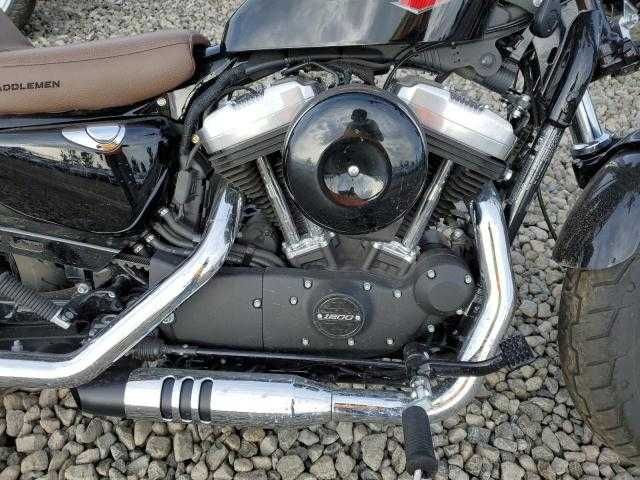 Harley-Davidson XL1200 X 2022