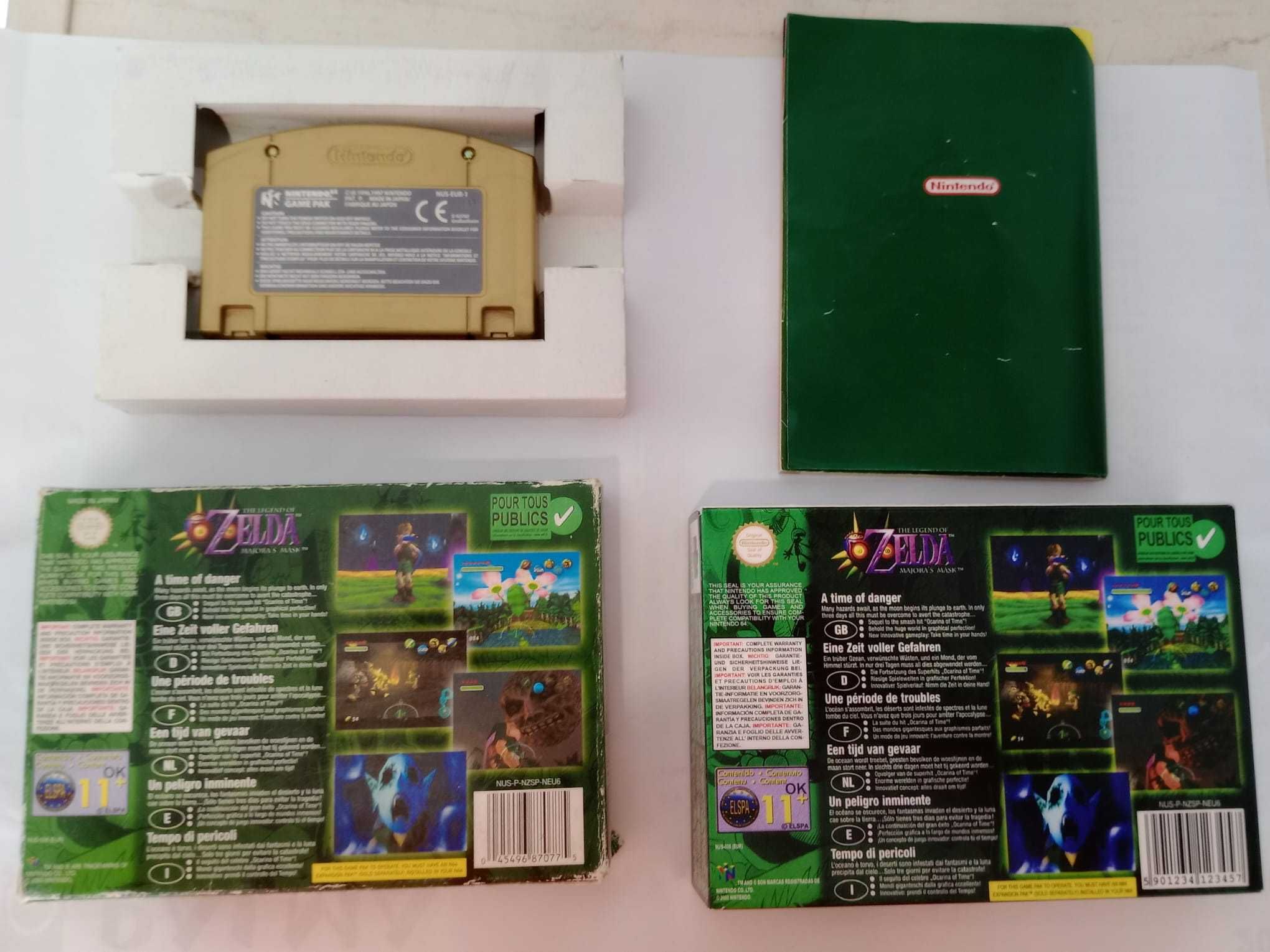 MEGA DESCONTOS Jogos nintendo 64 - jogos N64 e SNES