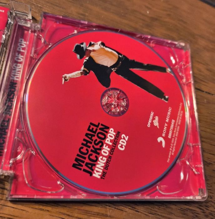 Michael Jackson - King of Pop