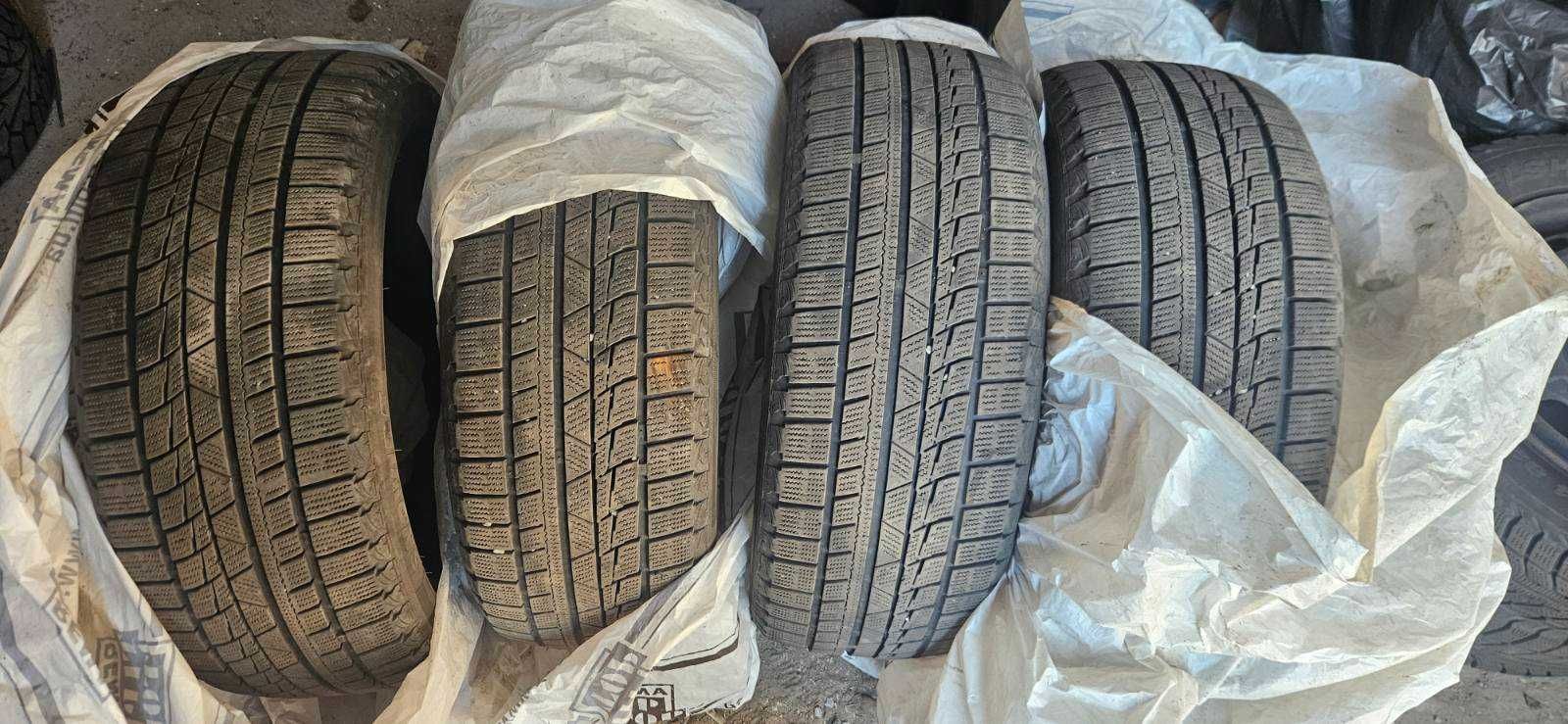 4шт R17 215 50 17 зима 215/50/17 шини покришки гума резина колеса