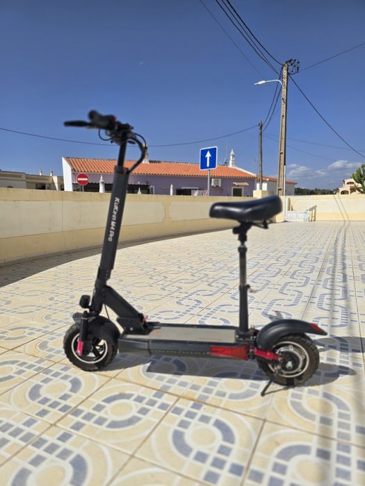 Trotinete Scooter elétrica  KUGOO KIRIN M4 pro
