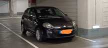 Fiat grande punto 1.4 gasolina gpl