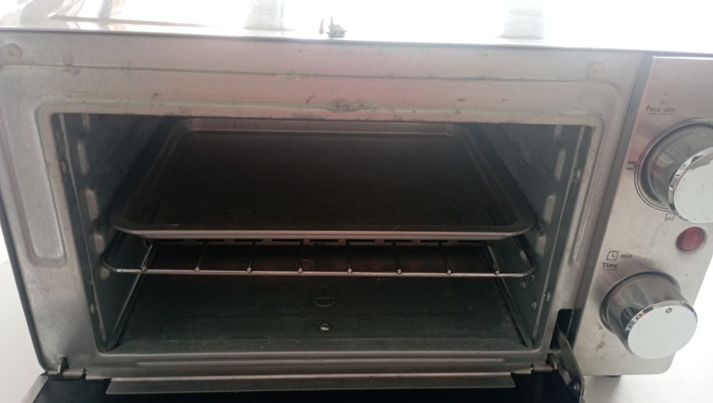 Forno para caminhão/caravana