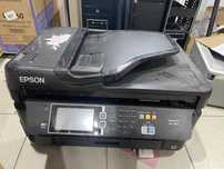 Принтер Epson WF-7610 на запчастини