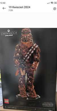 Klocki LEGO Star Wars Chewbacca