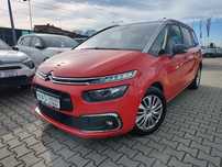 Citroën C4 SpaceTourer Grand Spacetourer 1.5 BlueHDi 130KM S&S EAT8, GWARANCJA!